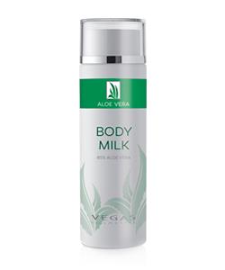 Loción Corporal Aloe Vera