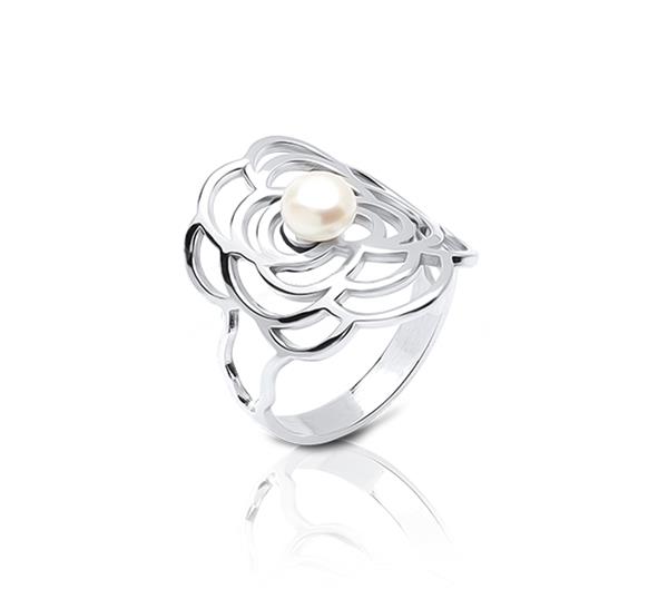 Ring “Perle”