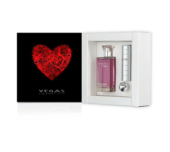 Coffret Perfume Coração