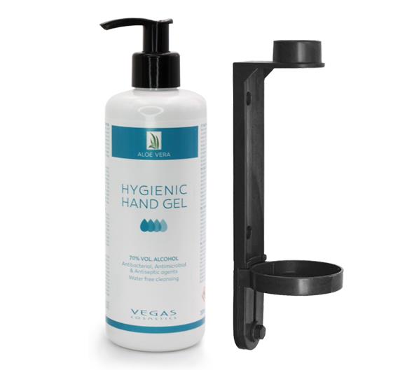 Hygienic Hand Gel with Aloe Vera