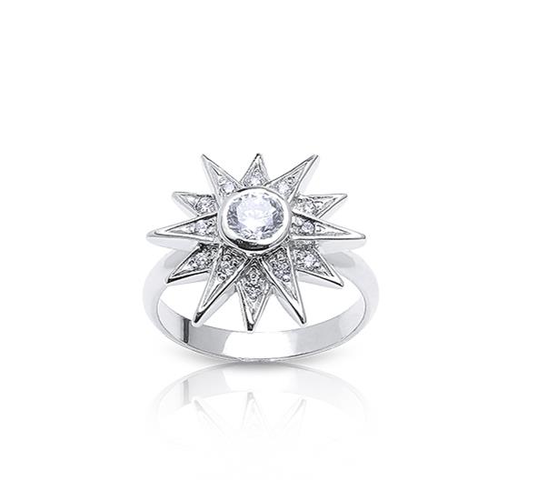 Anillo "Estrella"